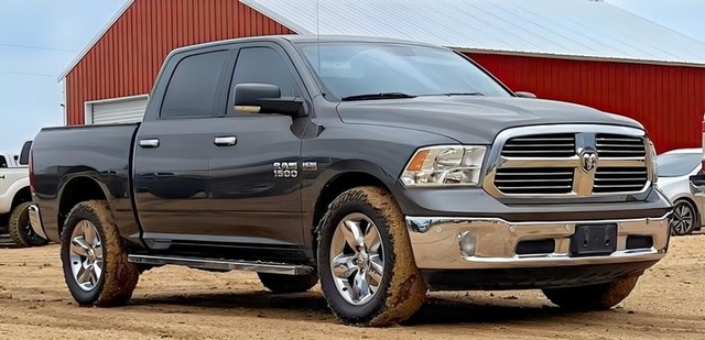 Ram 1500 Lone Star Pickup 4D 5 1/2 ft - Kyle TX