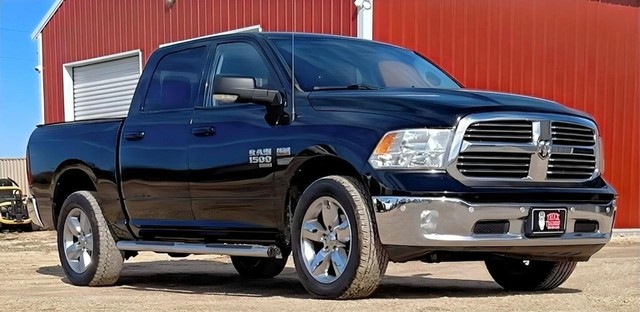 Ram 1500 Classic Big Horn Pickup 4D 5 1/2 ft - Kyle TX