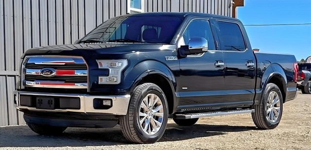 Ford F-150 Lariat Pickup 4D 5 1/2 ft - Kyle TX