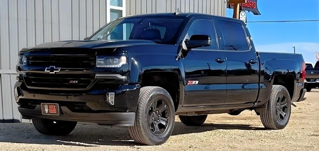 Chevrolet Silverado 1500 Z71 LTZ Pickup 4D 5 3/4 ft - Kyle TX