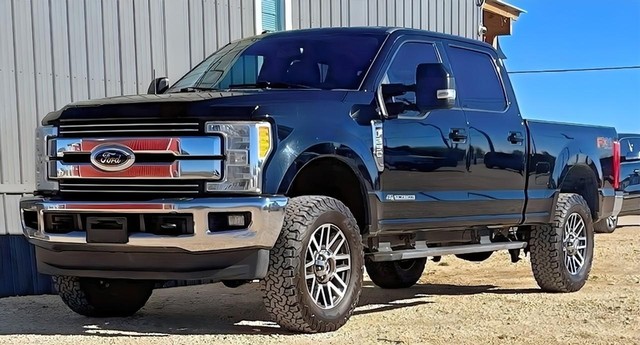 Ford Super Duty F-250 SRW Lariat Pickup 4D 6 3/4 ft - Kyle TX