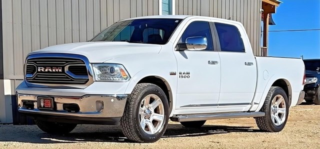 Ram 1500 Laramie Limited Pickup 4D 5 1/ - Kyle TX