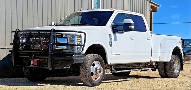 Ford Super Duty F-350 DRW Lariat Pickup 4D 8 ft - Kyle TX