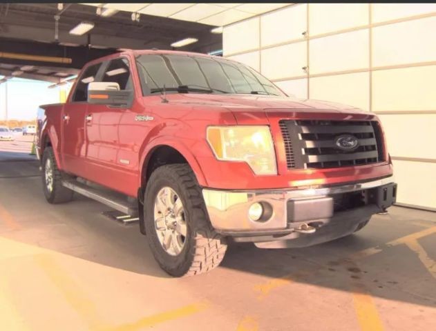 Ford F-150 Lariat Pickup 4D 5 1/2 ft - Kyle TX