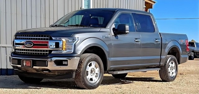 Ford F-150 XLT Pickup 4D 5 1/2 ft - Kyle TX