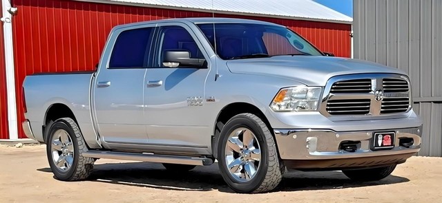 Ram 1500 Lone Star Pickup 4D 5 1/2 ft - Kyle TX