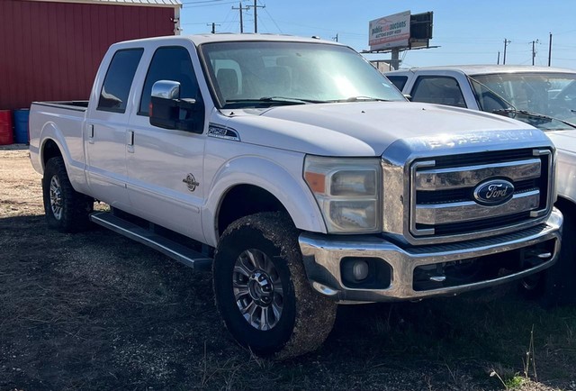 Ford Super Duty F-250 SRW Lariat Pickup 4D 6 3/4 ft - Kyle TX