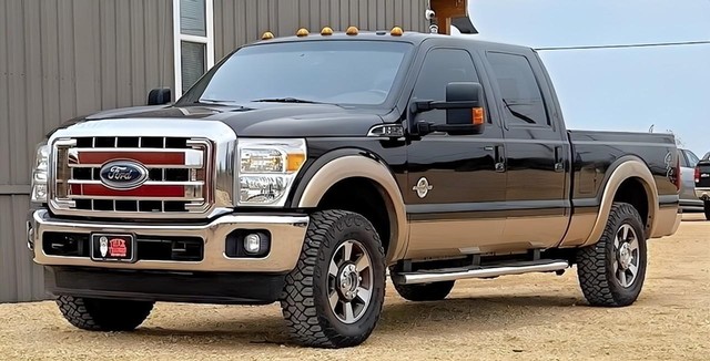 Ford Super Duty F-250 SRW Lariat Pickup 4D 6 3/4 ft - Kyle TX
