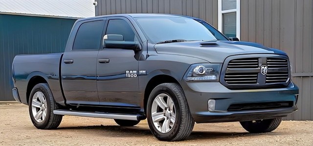 Ram 1500 Sport Pickup 4D 5 1/2 ft - Kyle TX