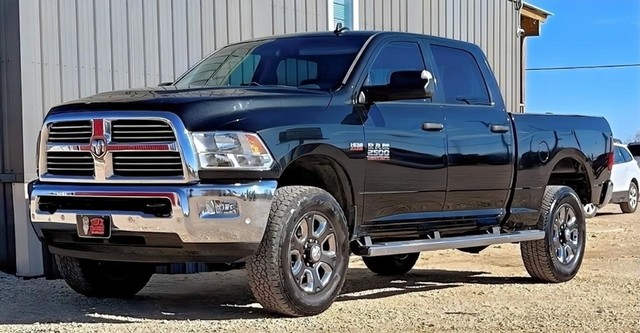 Ram 2500 4WD Lone Star Crew Cab - Kyle TX