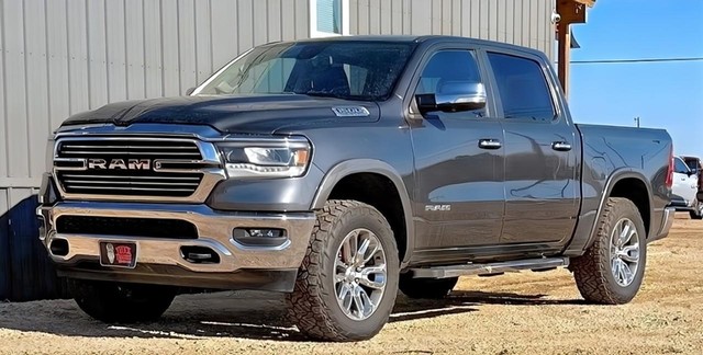 Ram 1500 4WD Laramie Crew Cab - Kyle TX