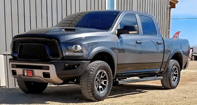 Ram 1500 Rebel Pickup 4D 5 1/2 ft - Kyle TX