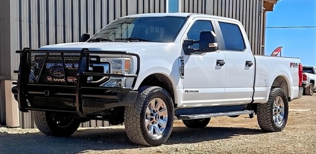 Ford Super Duty F-250 SRW XL Pickup 4D 6 3/4 ft - Kyle TX