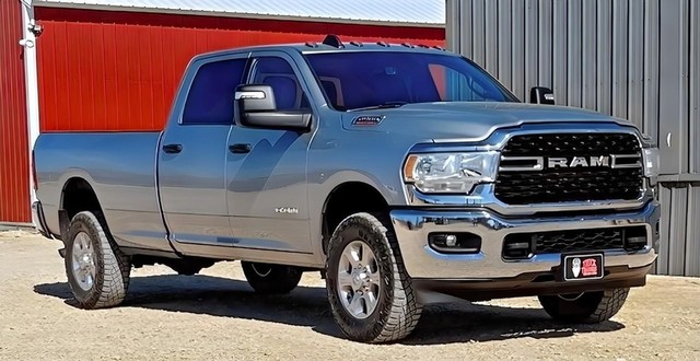 Ram 2500 Crew Big Horn Pickup 4D 8 ft - Kyle TX