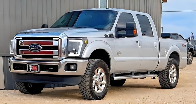 Ford Super Duty F-250 SRW Lariat Pickup 4D 6 3/4 ft - Kyle TX