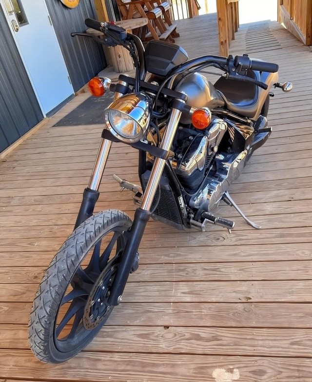 Honda Motorcycle Furry VTX13CX - Kyle TX