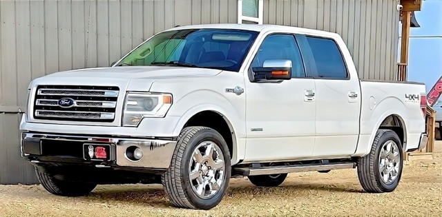 Ford F-150 4WD King Ranch SuperCrew - Kyle TX