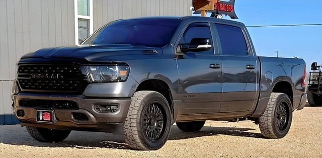 Ram 1500 Lone Star Pickup 4D 5 1/2 ft - Kyle TX