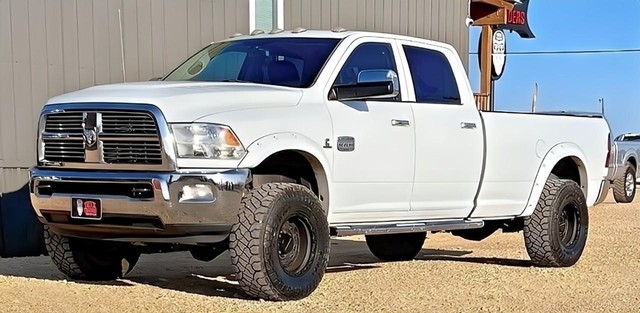 Ram 3500 Laramie Longhorn Edition Picku - Kyle TX