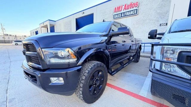 Ram 3500 Mega Laramie Pickup 4D 6 1/3 ft - Kyle TX