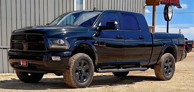 Ram 3500 4WD Laramie Mega Cab - Kyle TX