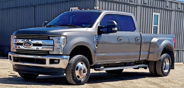Ford Super Duty F-350 DRW Lariat Pickup 4D 8 ft - Kyle TX