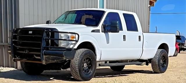 Ford Super Duty F-250 SRW 4WD XL Crew Cab - Kyle TX