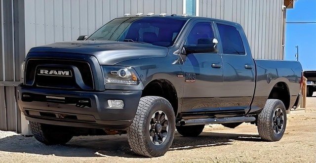 Ram 2500 4WD Power Wagon Crew Cab - Kyle TX