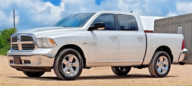 Ram 1500 Lone Star Pickup 4D 5 1/2 ft - Kyle TX