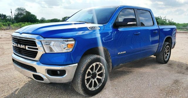 Ram 1500 Lone Star Pickup 4D 5 1/2 ft - Kyle TX