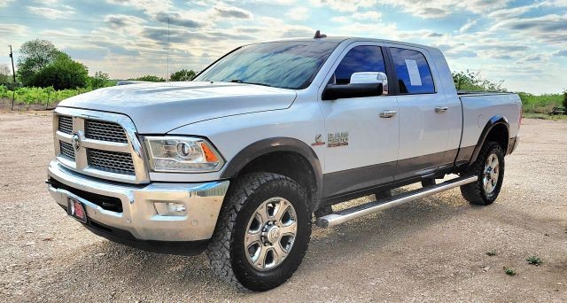 Ram 2500 4WD Laramie Mega Cab - Kyle TX