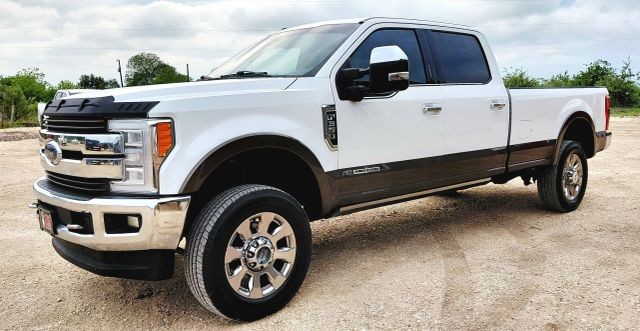 Ford Super Duty F-350 SRW King Ranch Pickup 4D 8 ft - Kyle TX