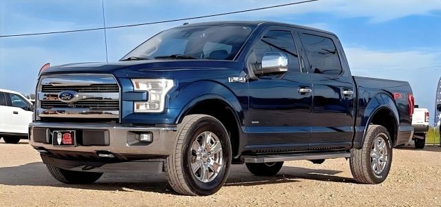 Ford F-150 Lariat Pickup 4D 5 1/2 ft - Kyle TX
