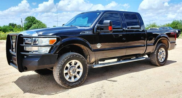 Ford Super Duty F-250 SRW Lariat Pickup 4D 6 3/4 ft - Kyle TX