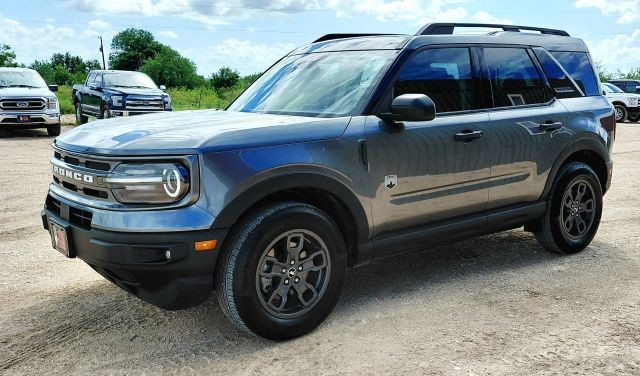 Ford Bronco Sport Big Bend - Kyle TX
