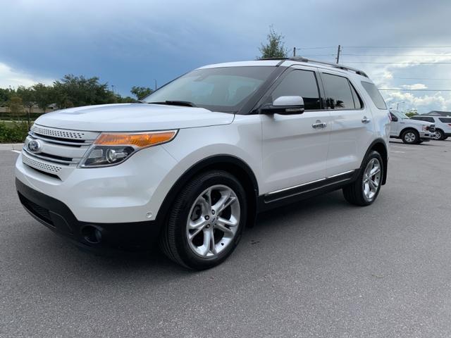 2013 Ford Explorer Limited at TTH Motor Group in Winter Garden FL