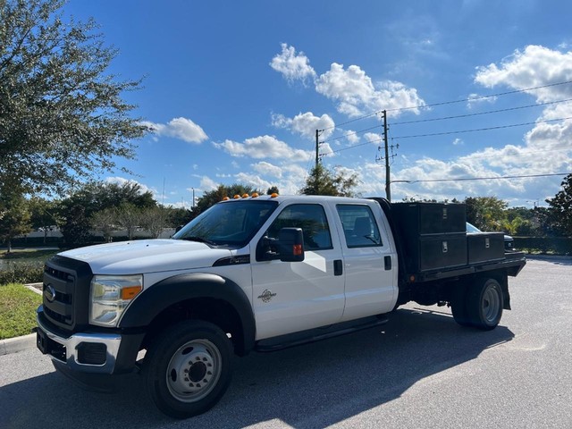 2012 Ford F-450 Super Duty Chassis Cab XL's photo