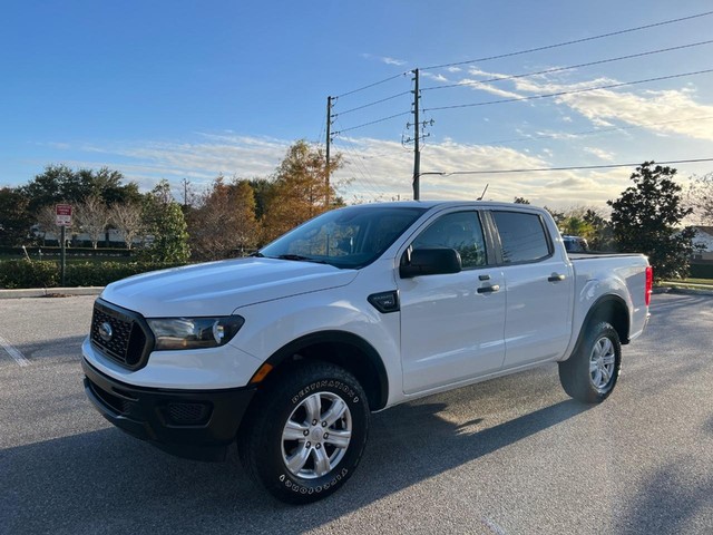 2019 Ford Ranger's photo