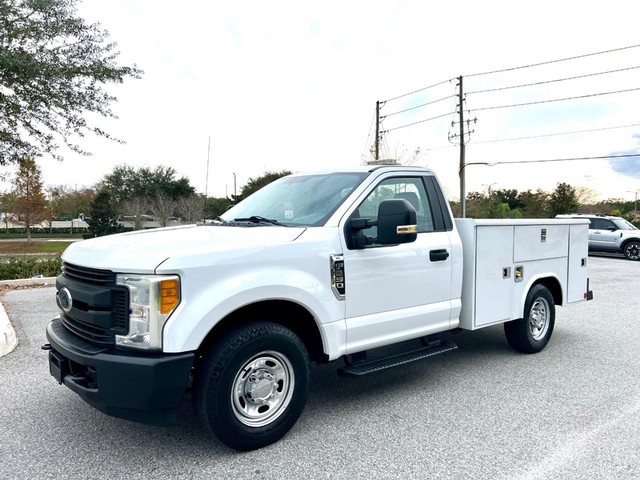 2017 Ford F-250 Super Duty XL