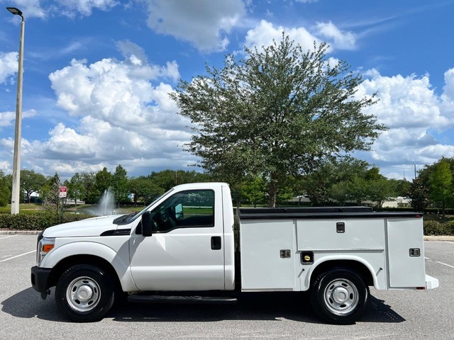 2013 Ford F-250 XL Regular Cab's photo