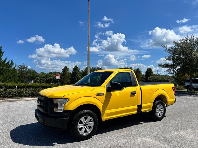 2017 Ford F-150