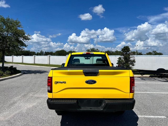 2017 Ford F-150 XL - Photo 3