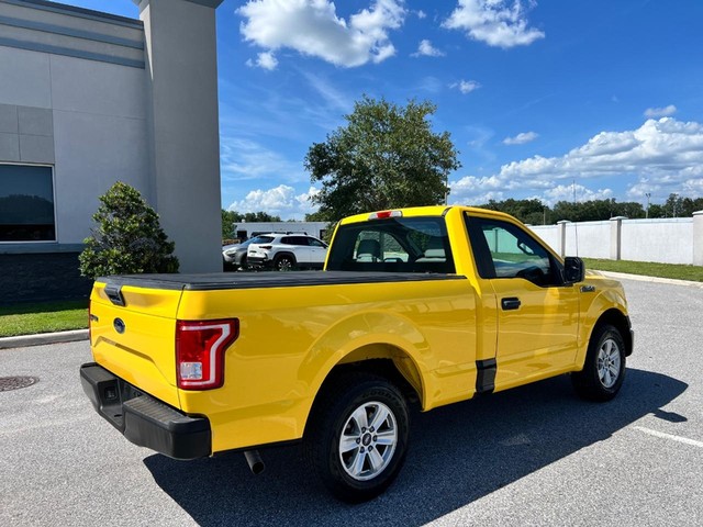 2017 Ford F-150 XL - Photo 4