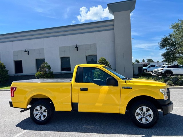 2017 Ford F-150 XL - Photo 5