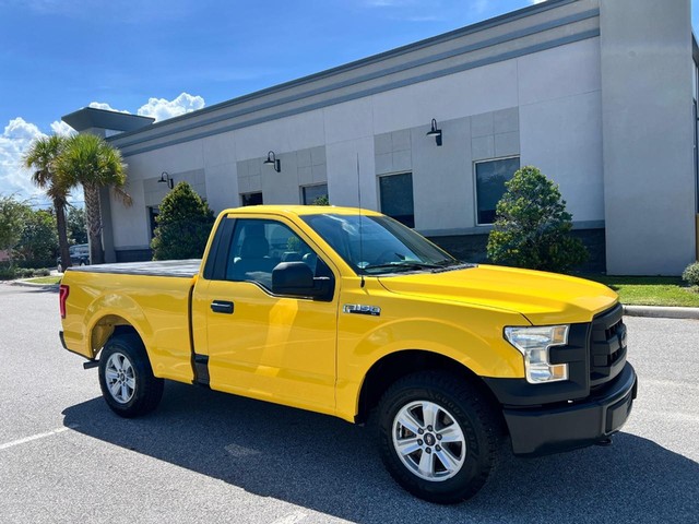 2017 Ford F-150 XL - Photo 6