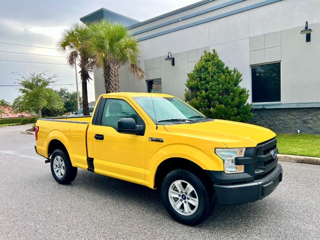 2016 Ford F-150 XL - Photo 6