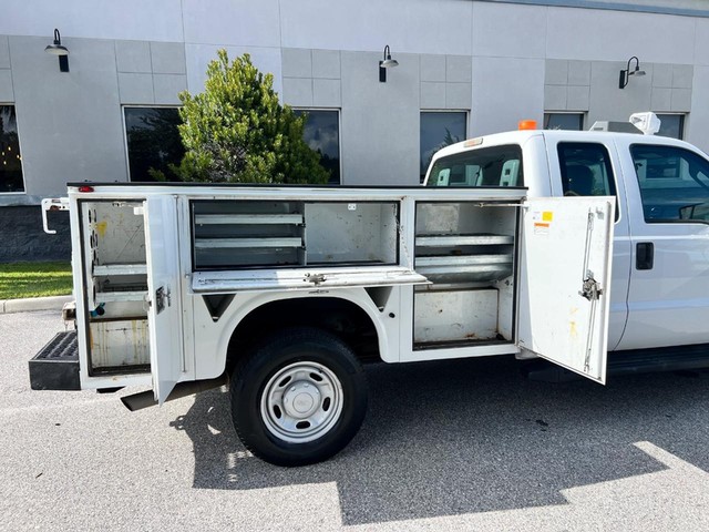 2015 Ford F-250 Super Duty XL - Photo 14