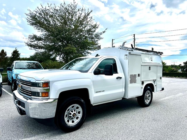 2015 Chevrolet Silverado 3500HD
