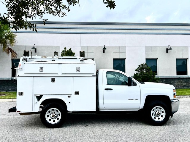 2015 Chevrolet Silverado 3500HD Work Truck - Photo 6