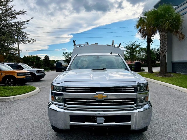 2015 Chevrolet Silverado 3500HD Work Truck - Photo 7